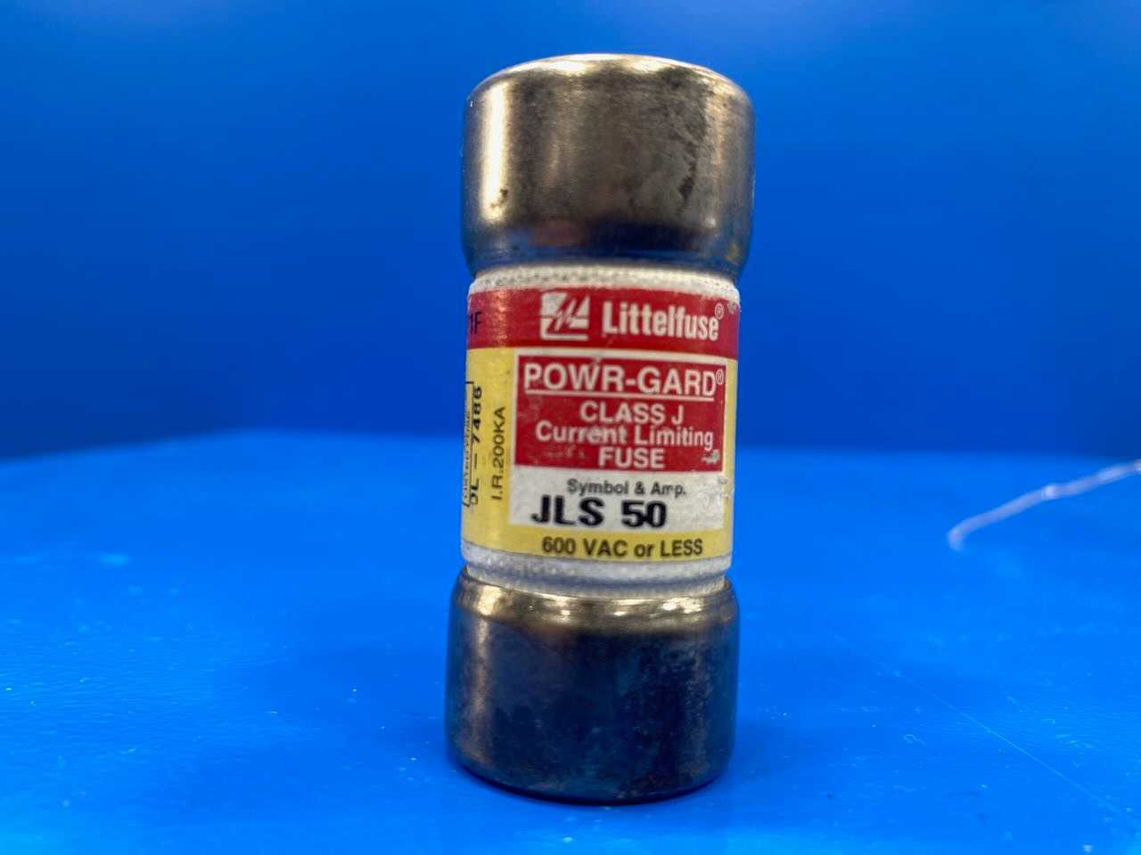 Littelfuse Power-Gard JLS 50 50 AMP 