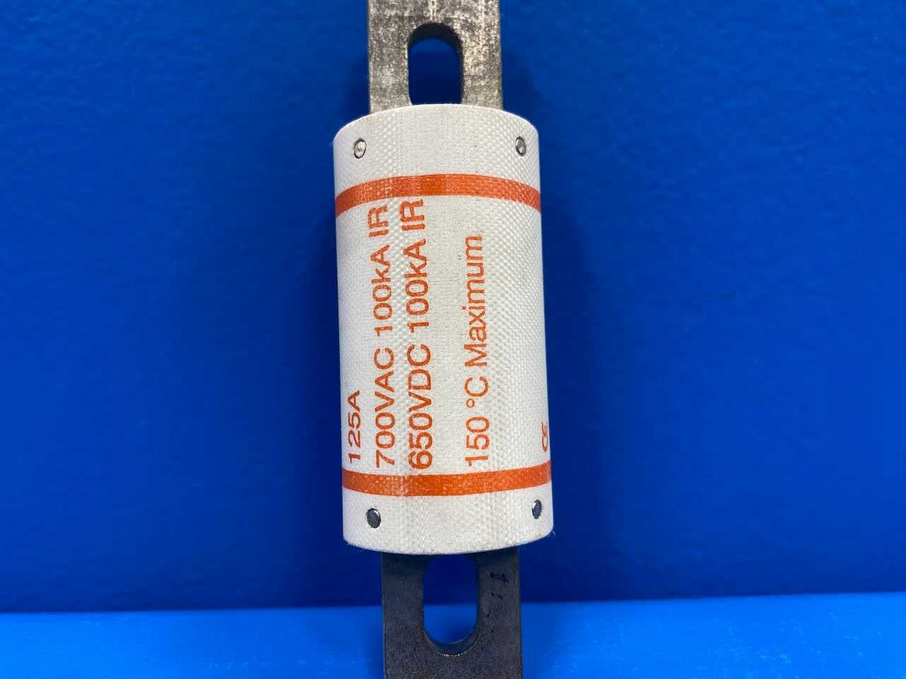 70 AMP Ferraz Shawmut A70P125-4