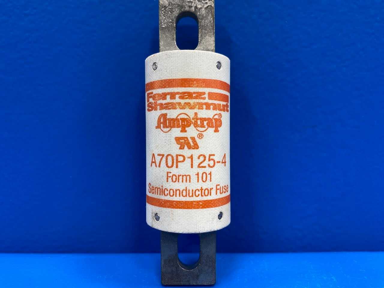 70 AMP Ferraz Shawmut A70P125-4