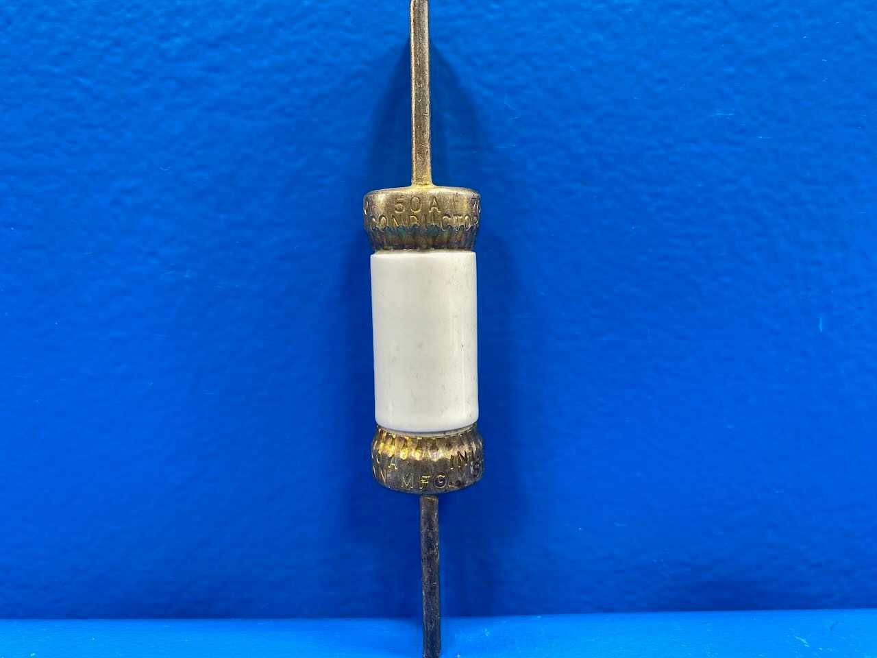 Bussman FWP 50 Fuse 50A 700V Semiconductor