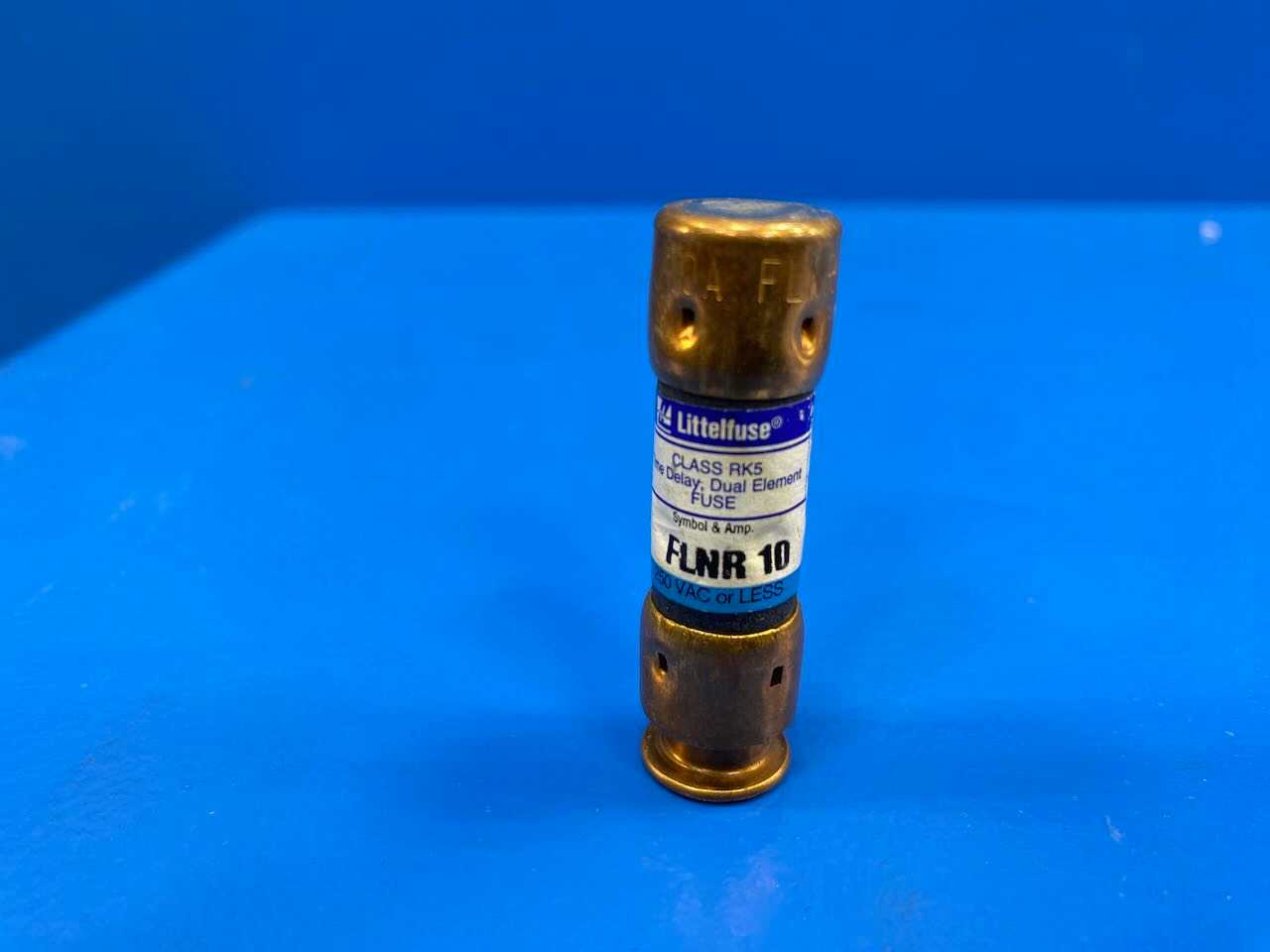 10 AMP Littelfuse FLNR 10 