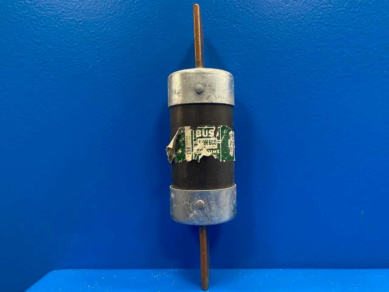 Bussmann NON 600 Buss One Time Fuse 600Amp 250V