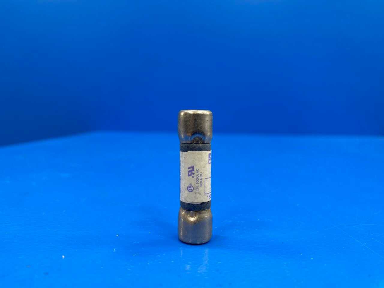 10 AMP Littelfuse Powr-Gard L15S-10