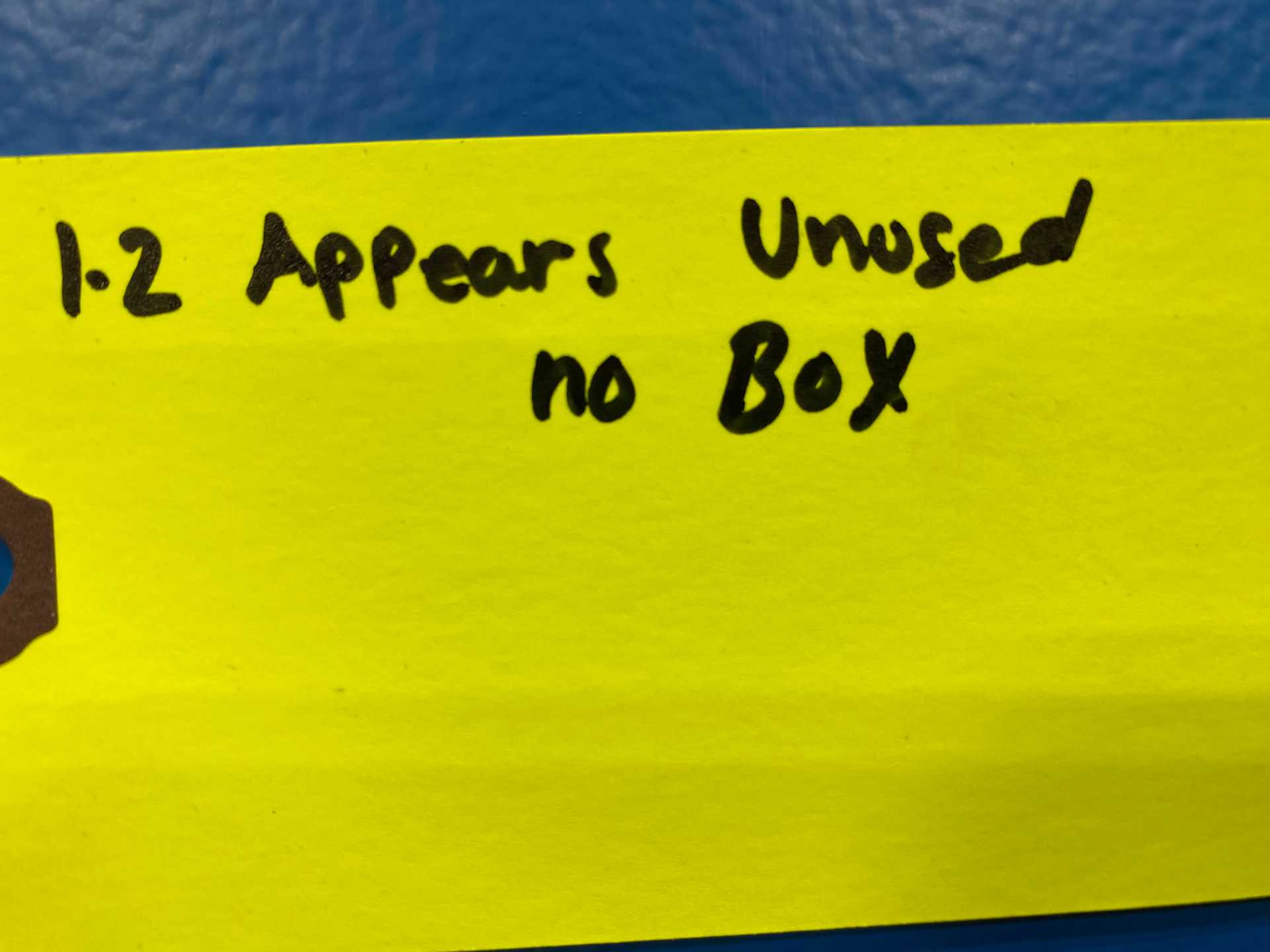 5 1/2" Rigid steel Locknut