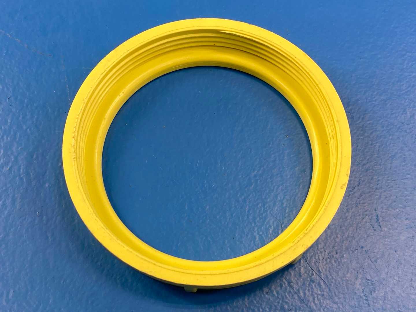 3-1/2" Plastic Bushing