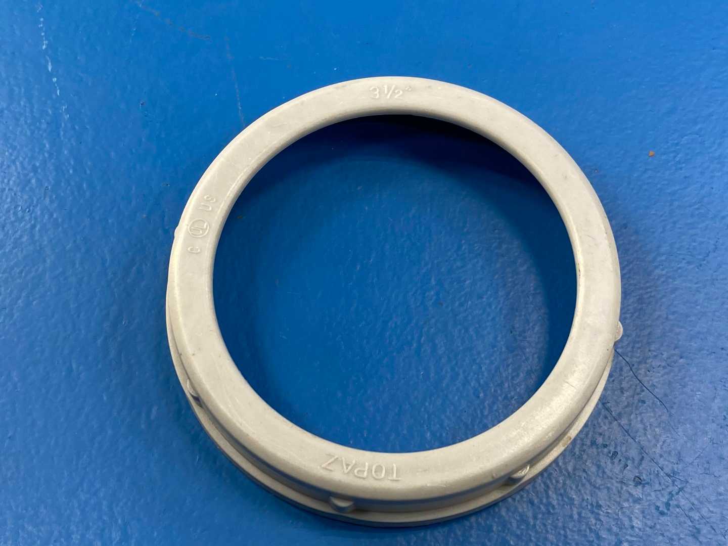 3-1/2" Plastic Bushing