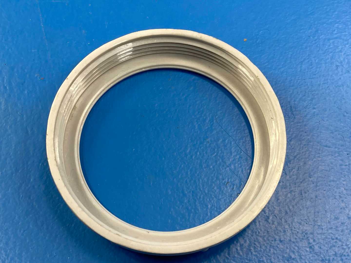 3-1/2" Plastic Bushing