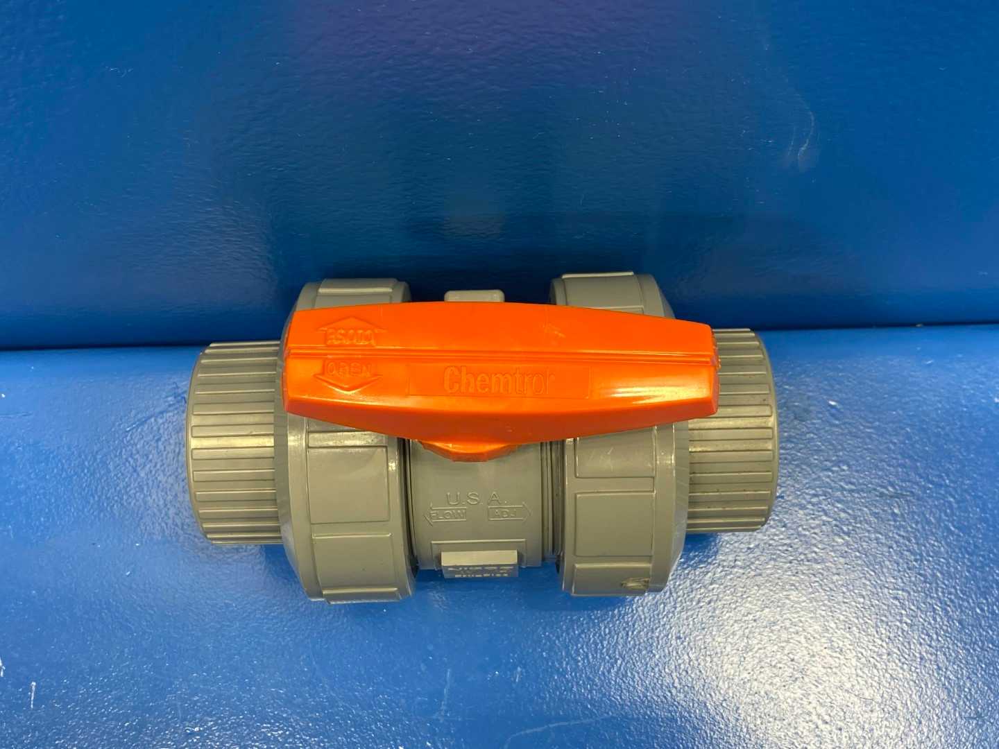 Nibco 1 1/2' Union Ball Valves