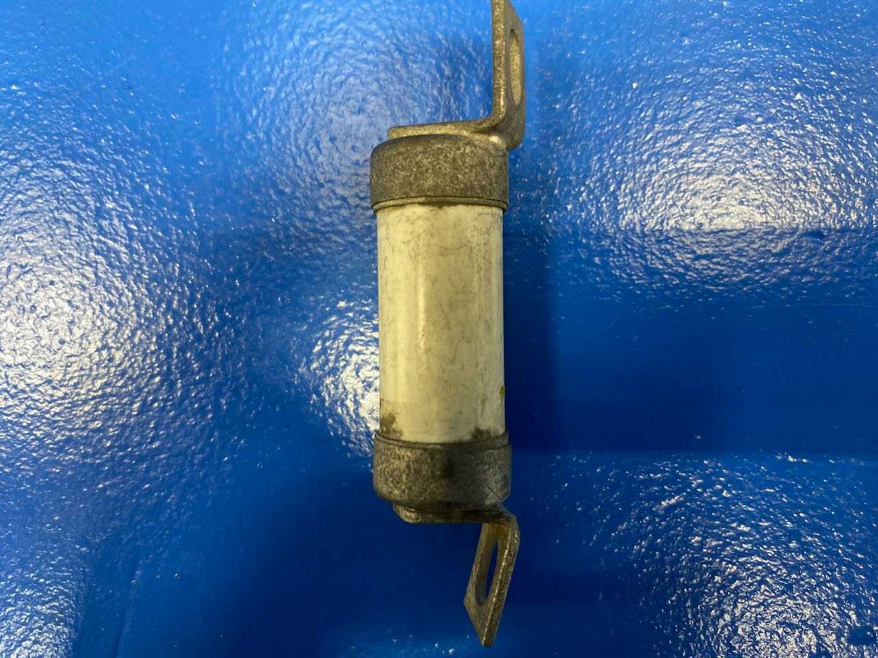  25A Offset Bolted Fast Acting Fuse