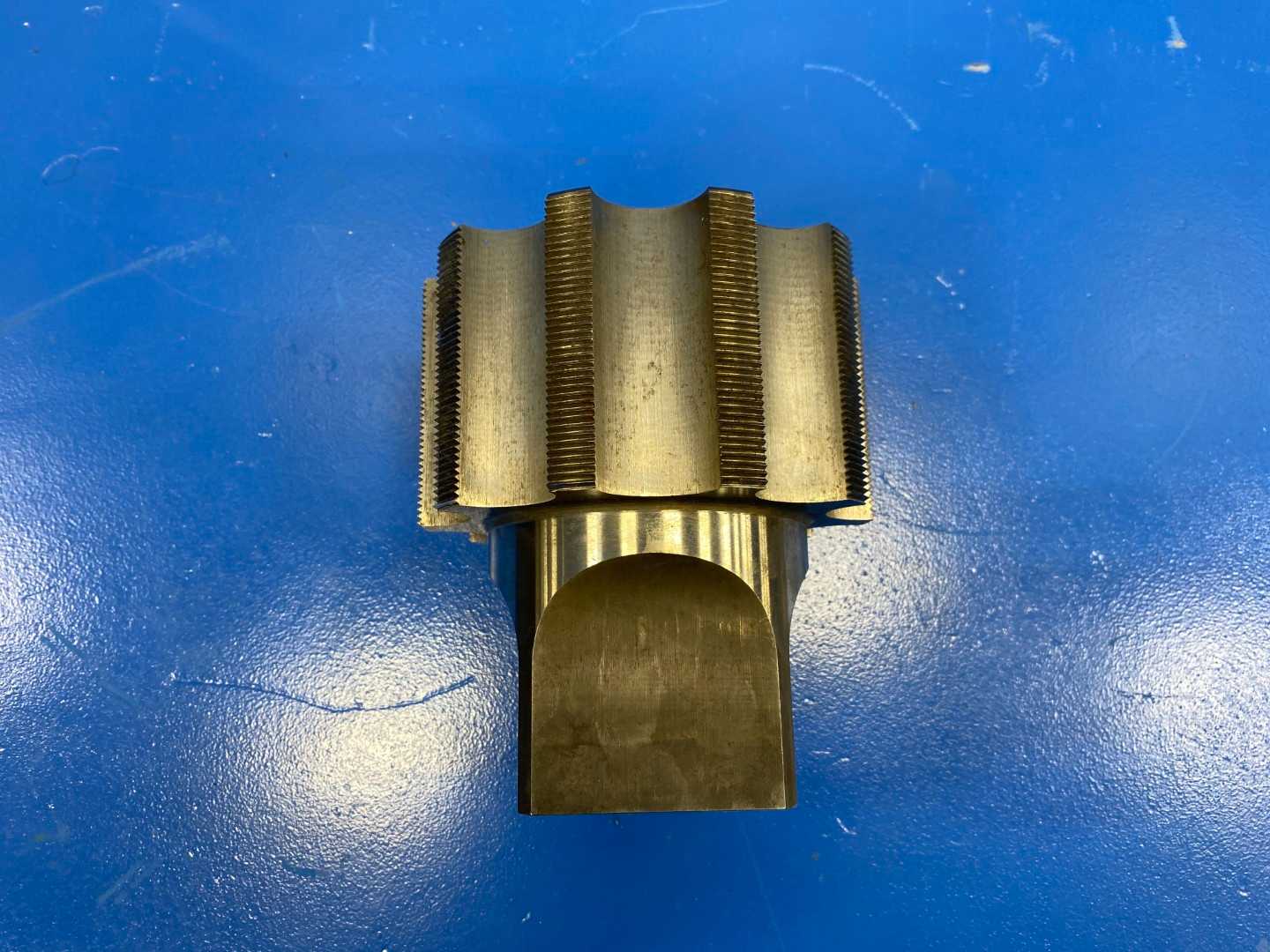 Regal Widell 5 3/4-12 HSS H7 648488 Pipe Threader