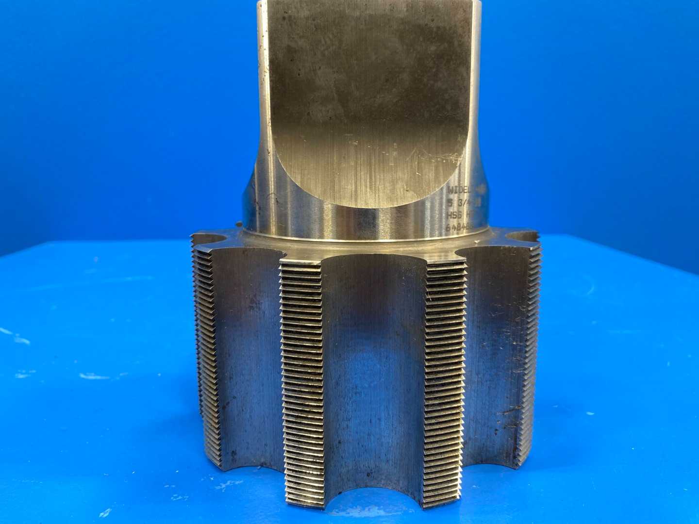 Regal Widell 5 3/4-12 HSS H7 648488 Pipe Threader
