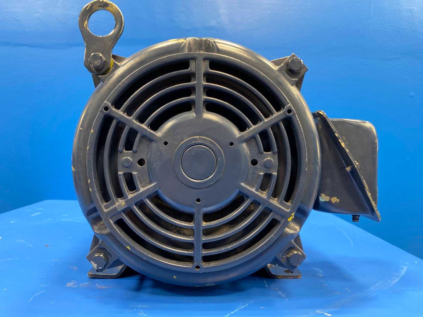 Marathon Electric  XYM2131TTDB6026 Globetrotter Motor 7.5 HP 