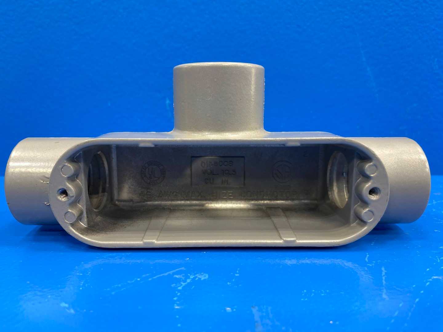 Killark OT-3M Conduit Outlet Body (No Cover)