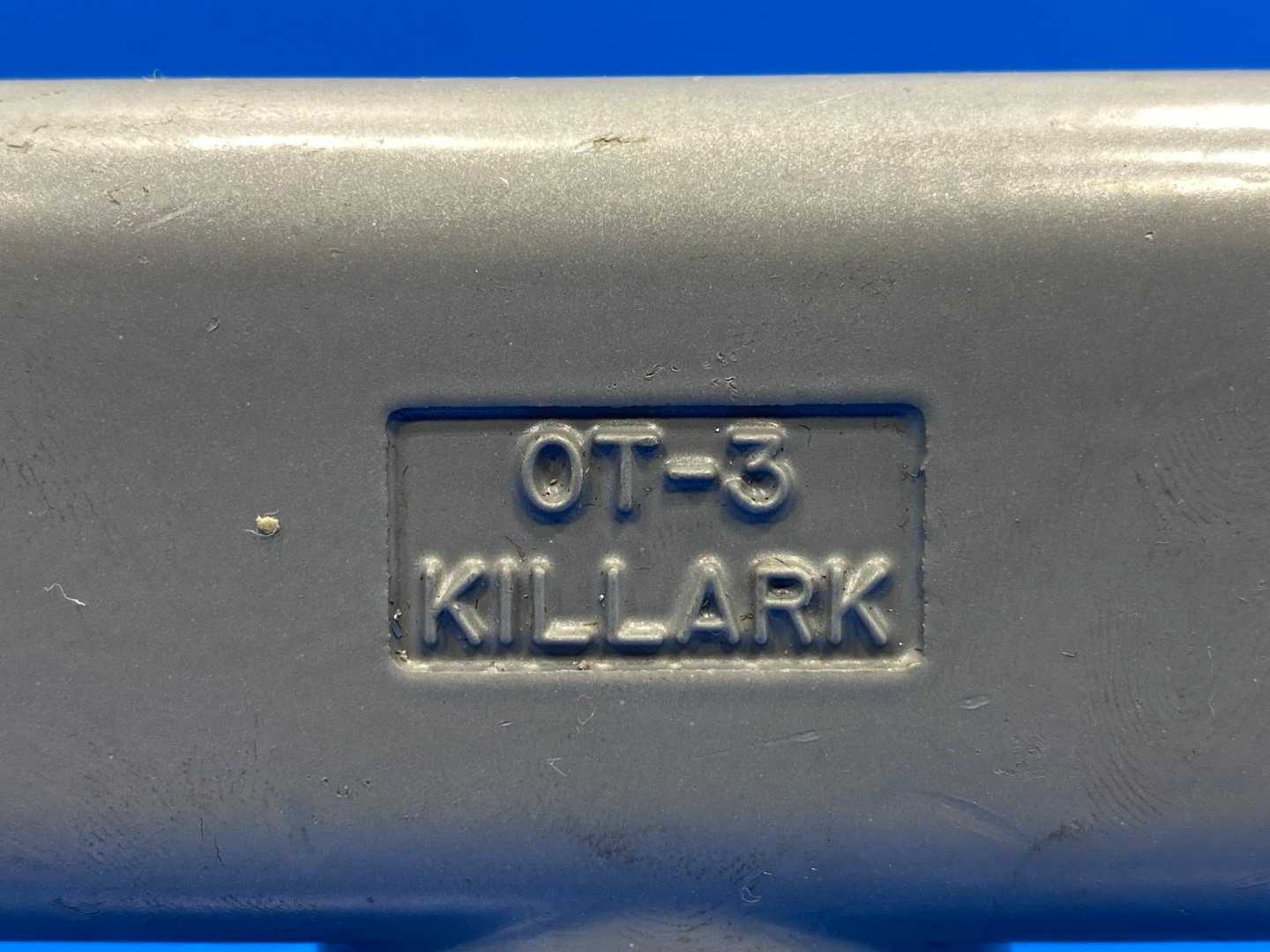 Killark OT-3M Conduit Outlet Body (No Cover)