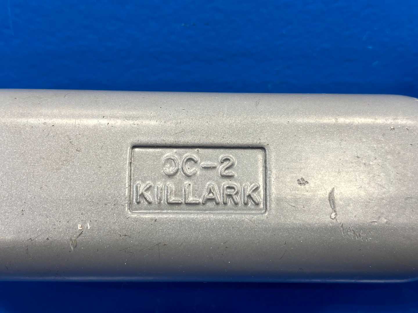  OC-2MCG Killark-Hubbell Electrical Products Conduit Outlet Bodie