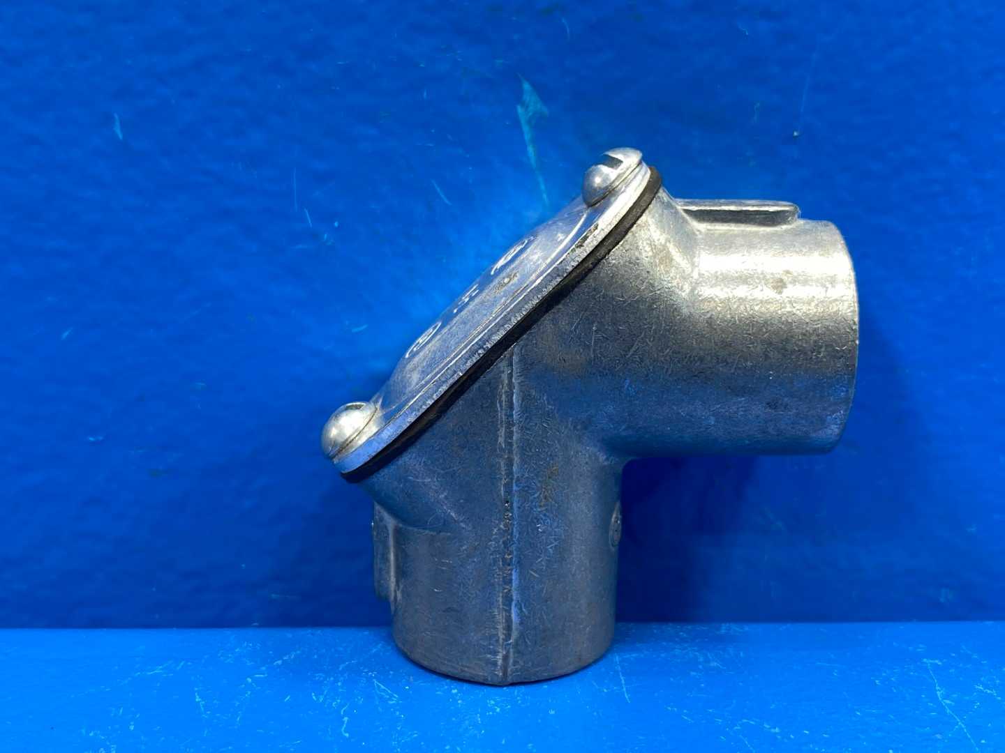 1/2' Rigid Conduit Pull Elbow