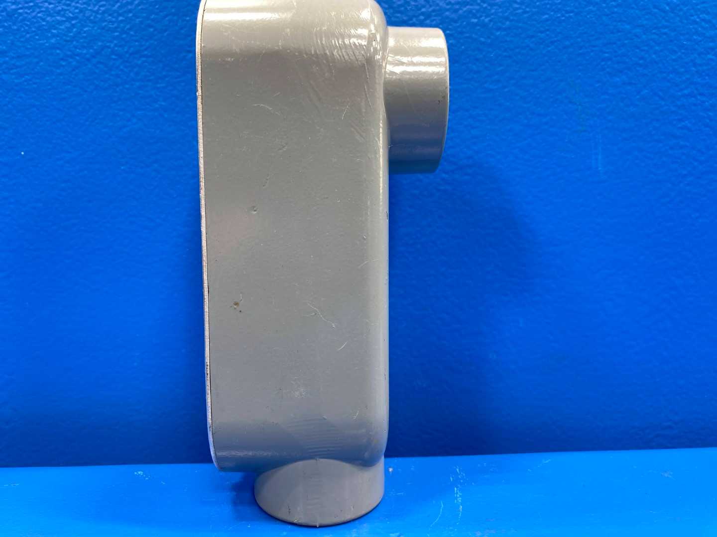Rawlet Conduit Outlet Body, 1-1/4 