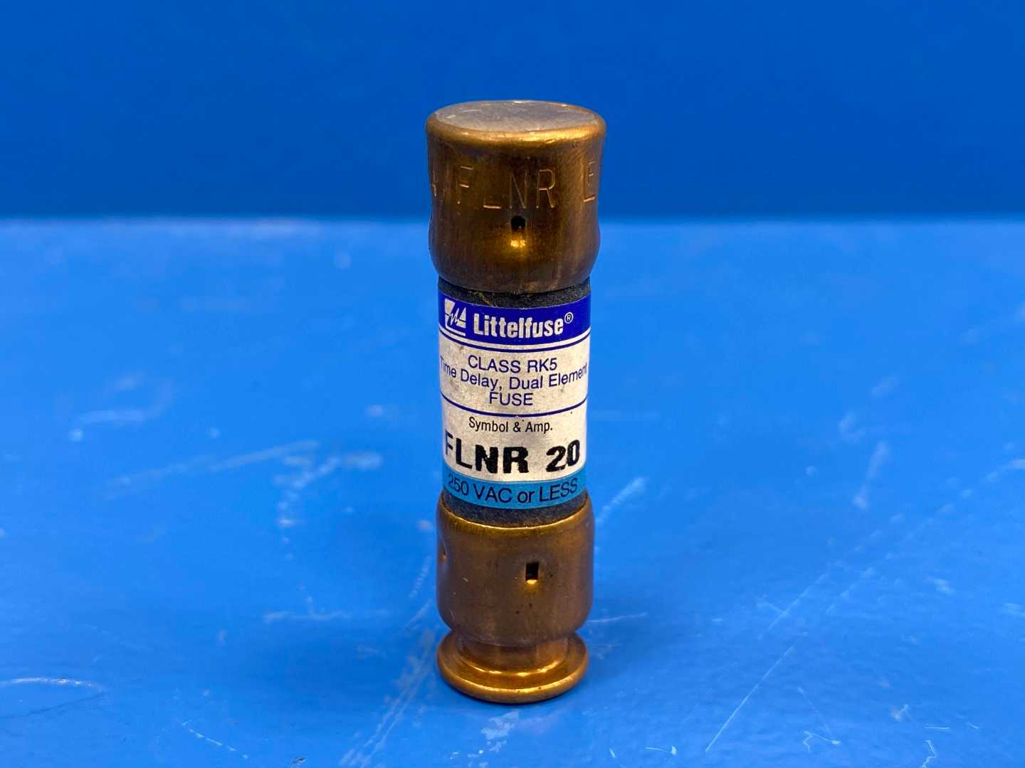 20 AMP Littelfuse FLNR 20