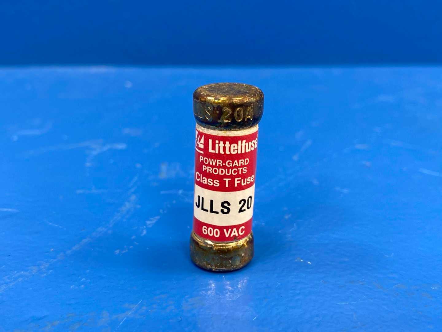 20 AMP Littelfuse POWR-GARD JLLS20