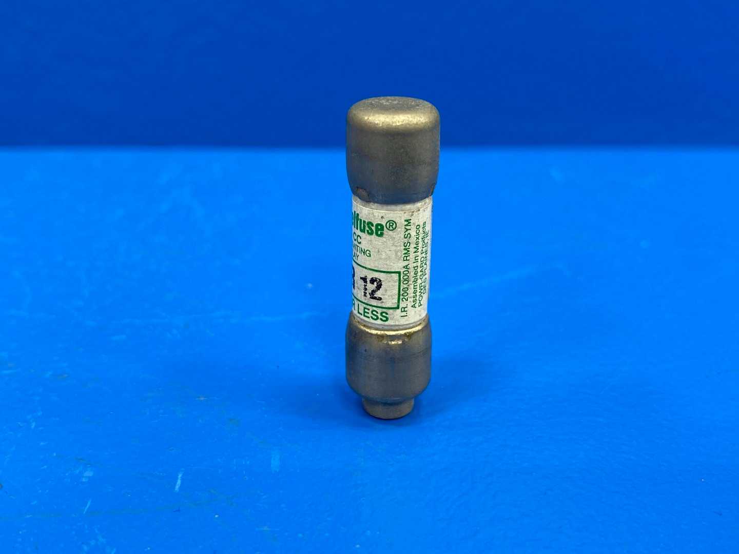 12 AMP Littelfuse CCMR 12