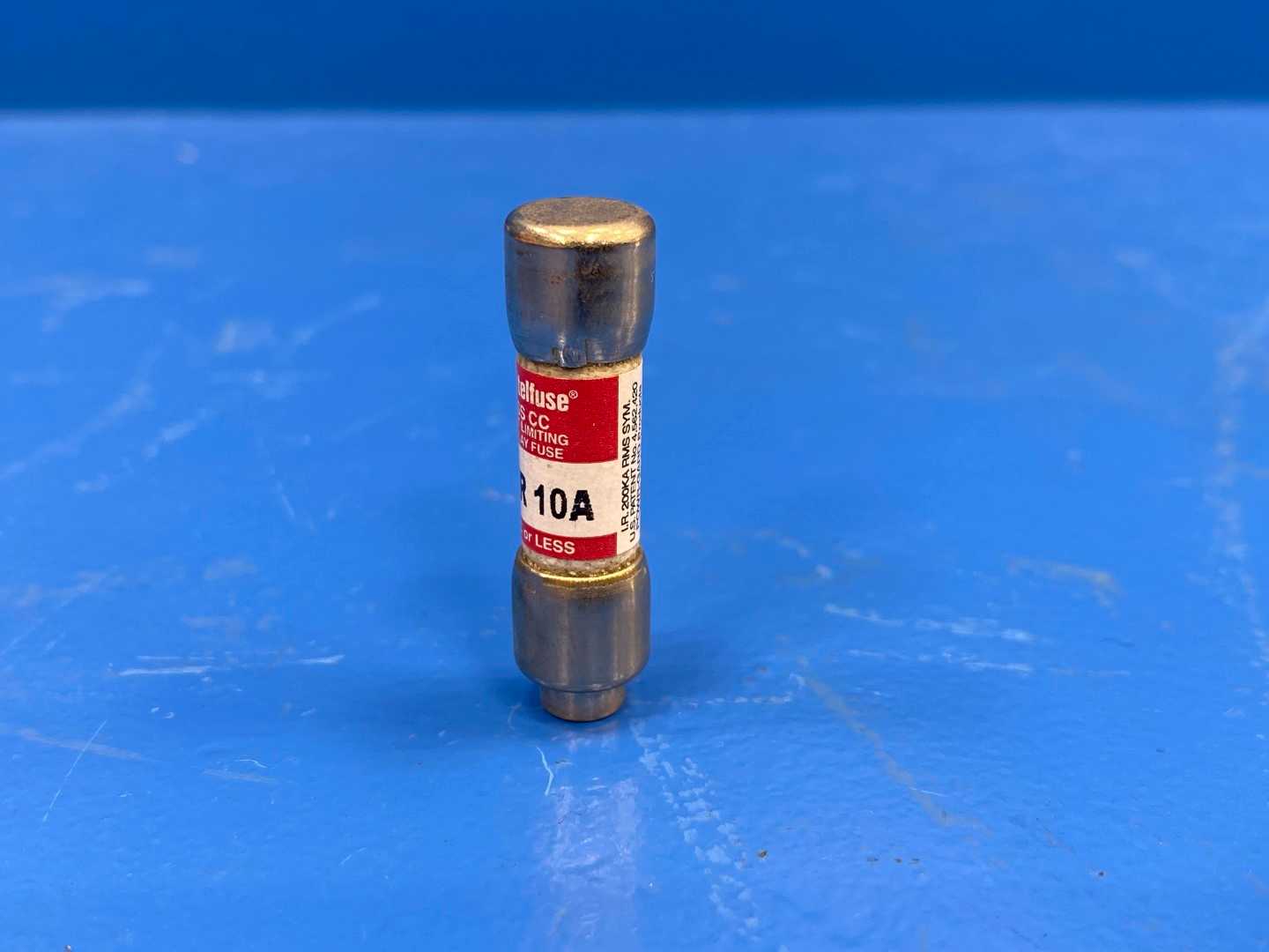 10 AMP Littelfuse KLDR 10A