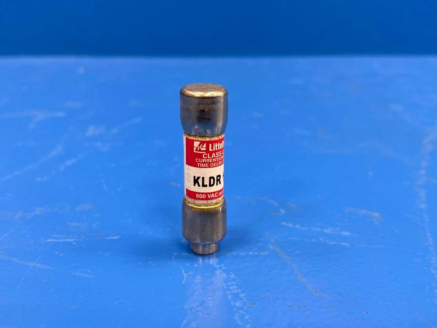 10 AMP Littelfuse KLDR 10A