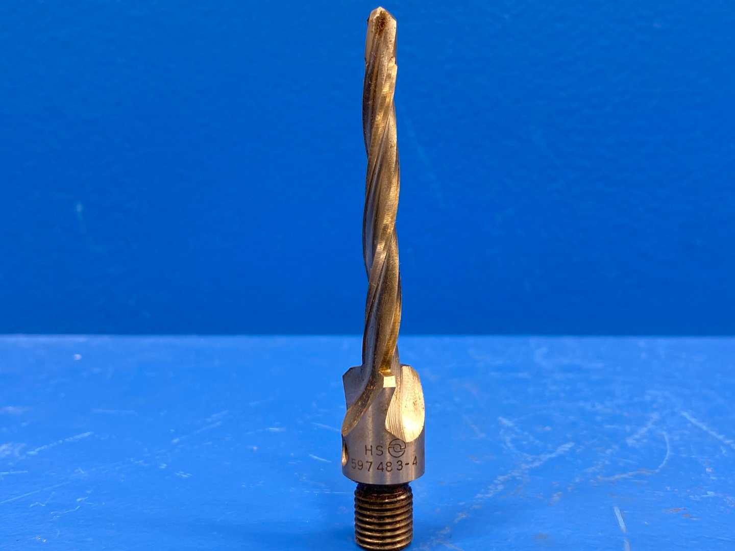  Omark Industries 1/4 Taper-Lok Drill Reamer