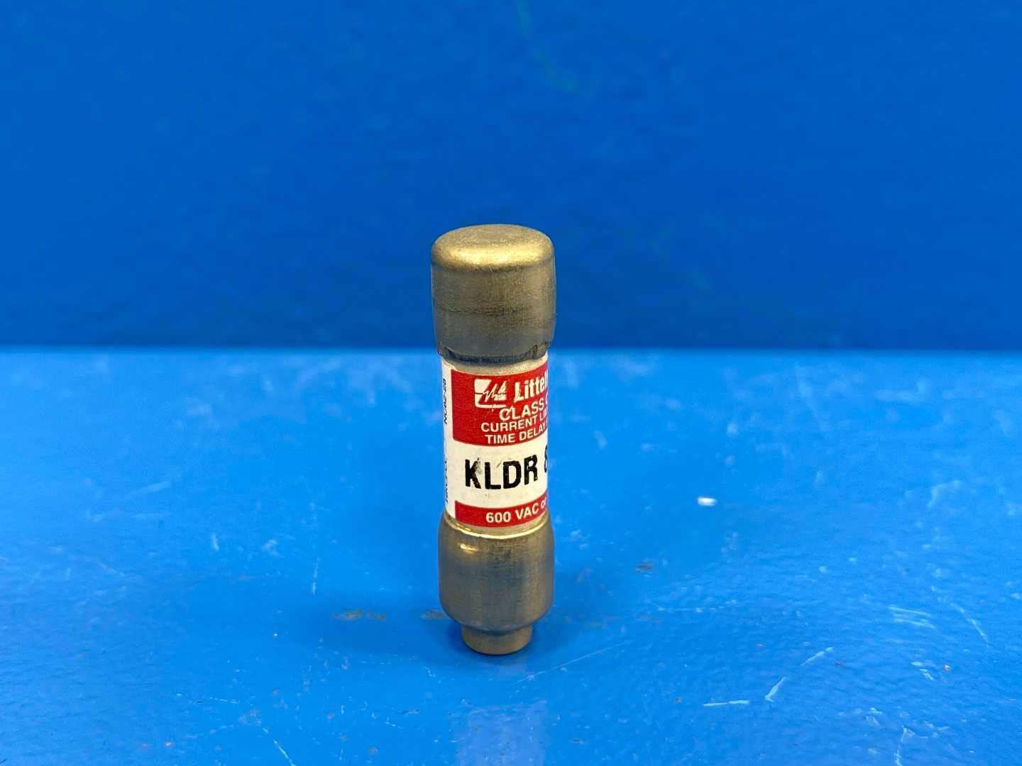 8 AMP Littelfuse KLDR 8 Time Delay