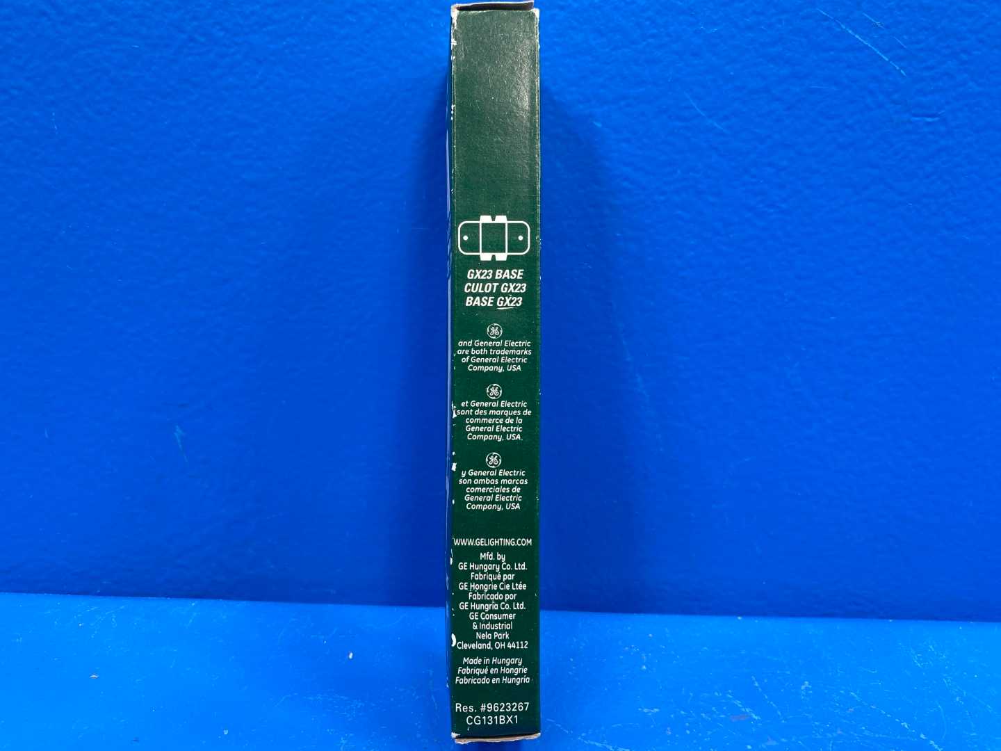 General Electric Biax S Eco 13W 2 Pin