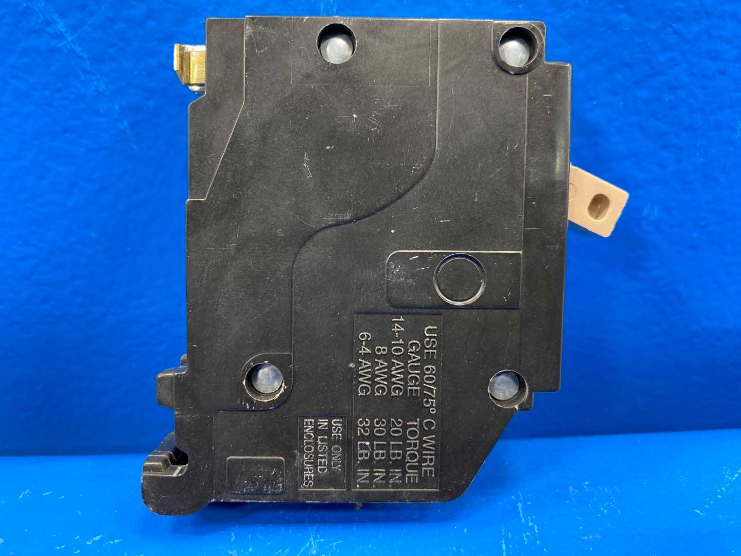 Eaton Circuit Breaker CH120