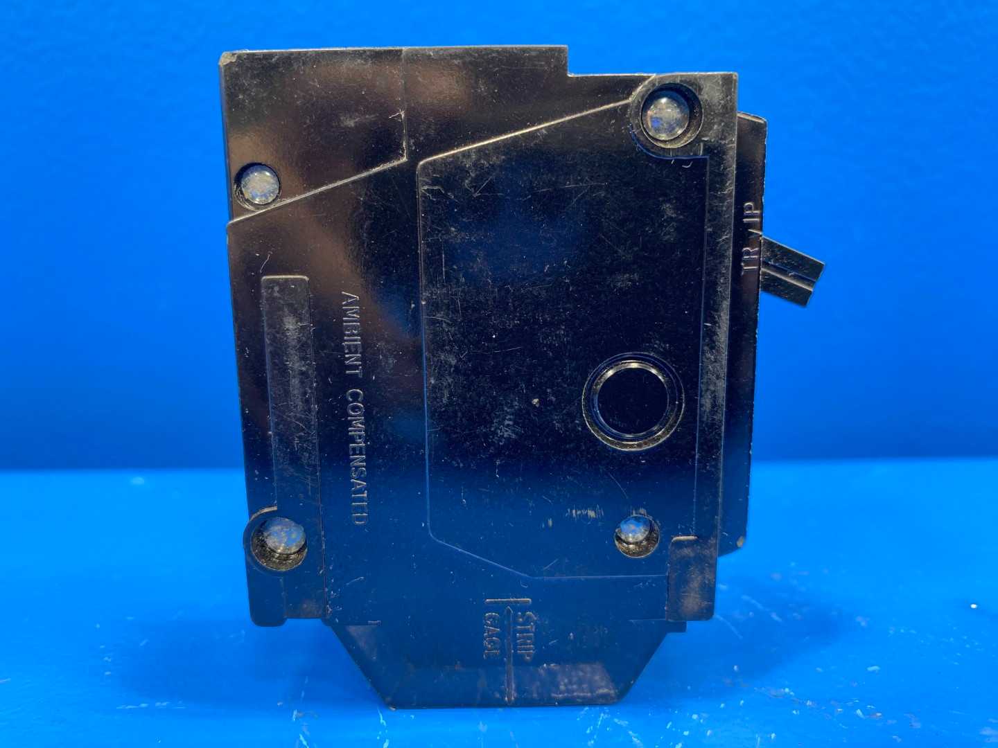 GE 20-Amp 1-Pole Standard Trip Circuit Breaker