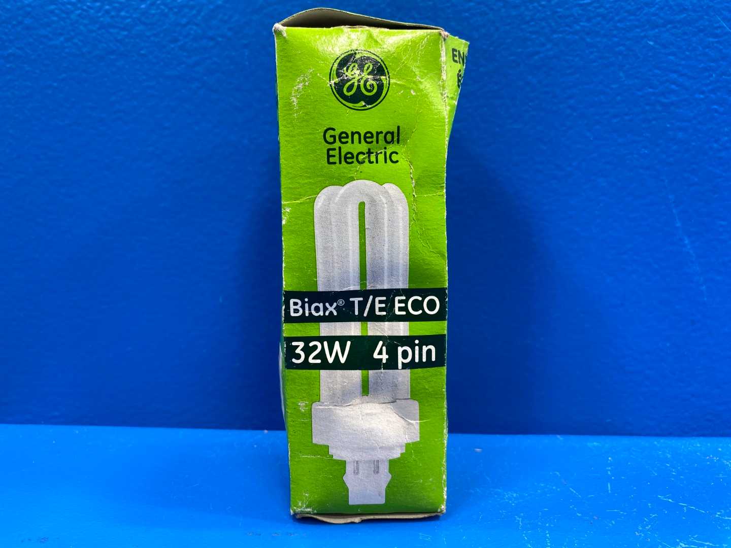 General Electric Biax T/E ECO 32W 4 PIN