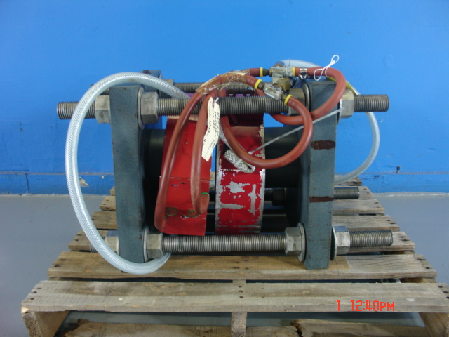 Harvey Wells Magnion ElectroMagnet- appears to be water cooled