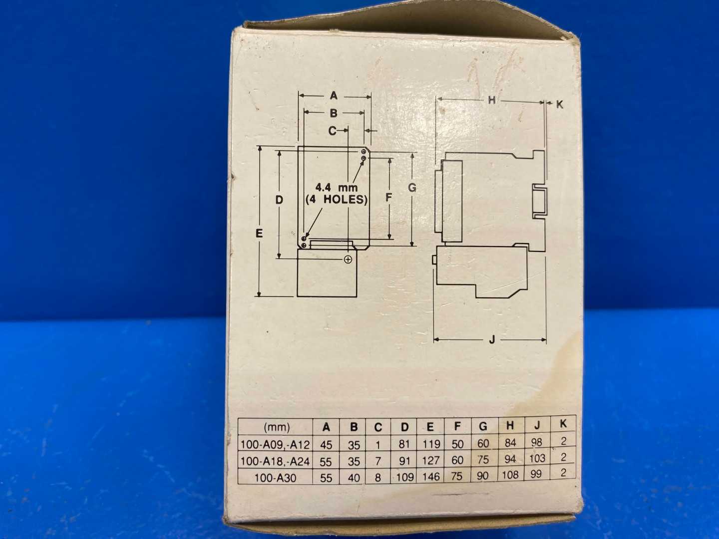 Allen Bradley Bulletin 193-BSC32