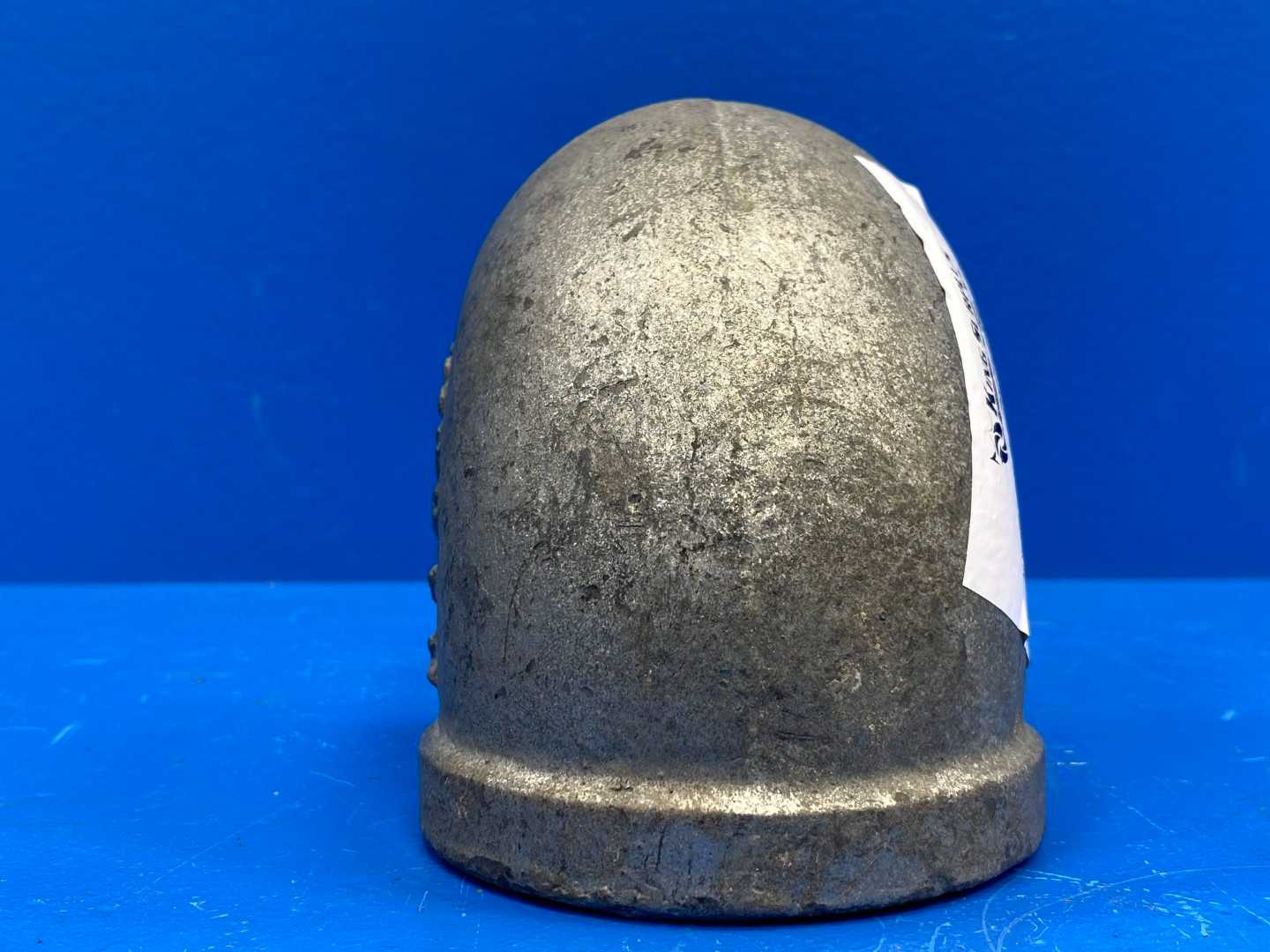 3" NPSC 90° 150 lb Galvanized Malleable Iron Pipe Elbow (Domestic) (66606)