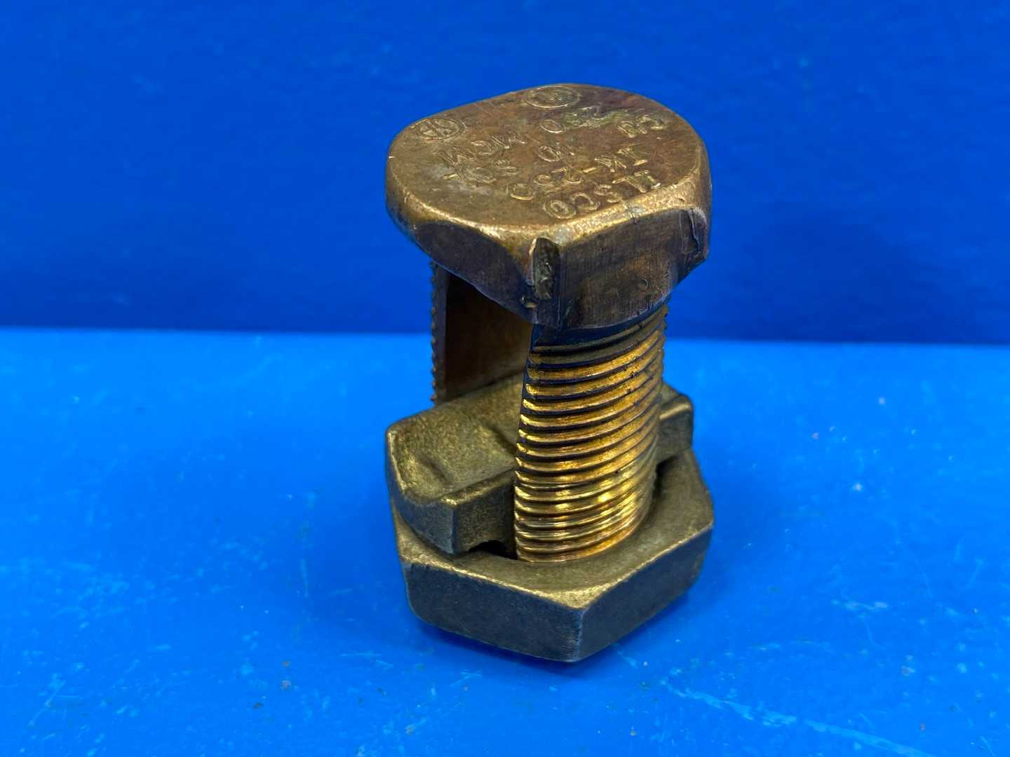 ILSCO IK-250 Split Bolt Connector for 250 MCM Wire 