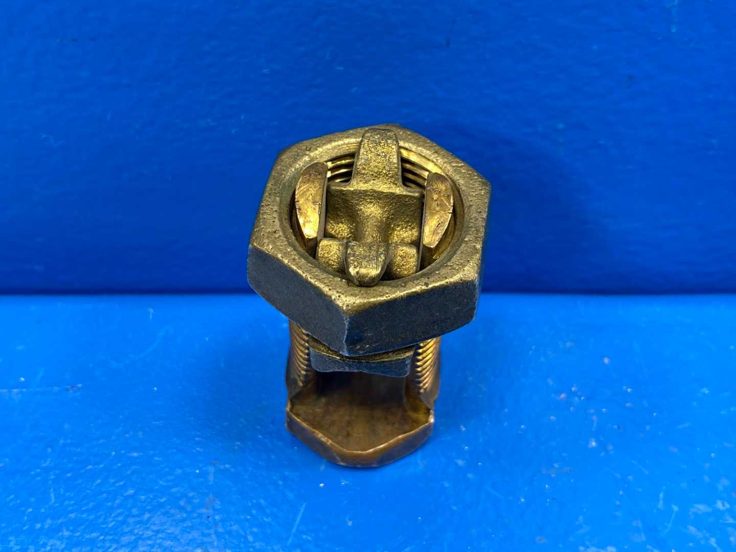 ILSCO IK-250 Split Bolt Connector for 250 MCM Wire 