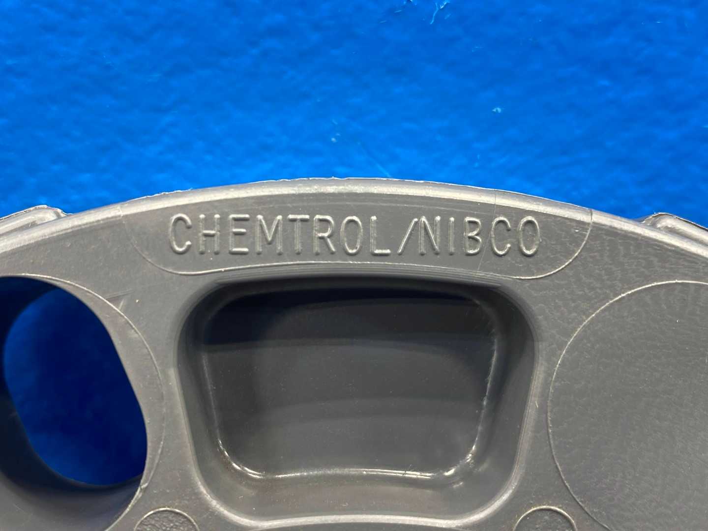 6" Chemtrol/NIBCO F1970 150 PSI Bolt Torque Flange