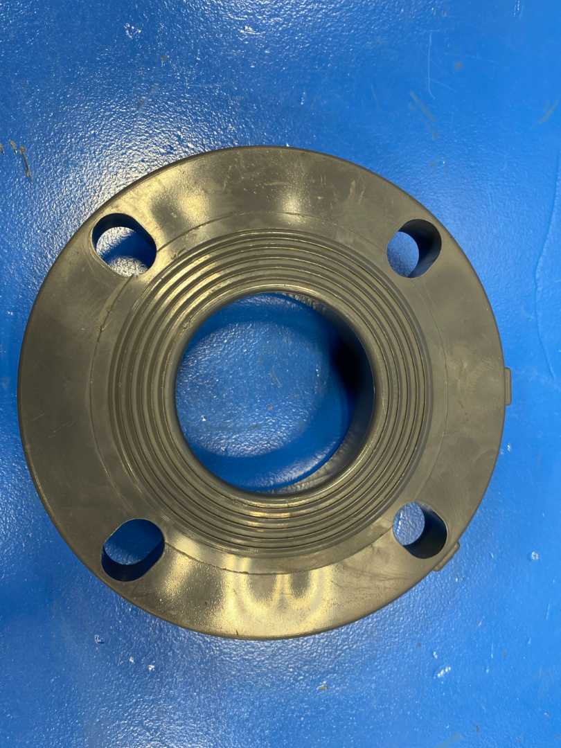 6" Chemtrol/NIBCO F1970 150 PSI Bolt Torque Flange