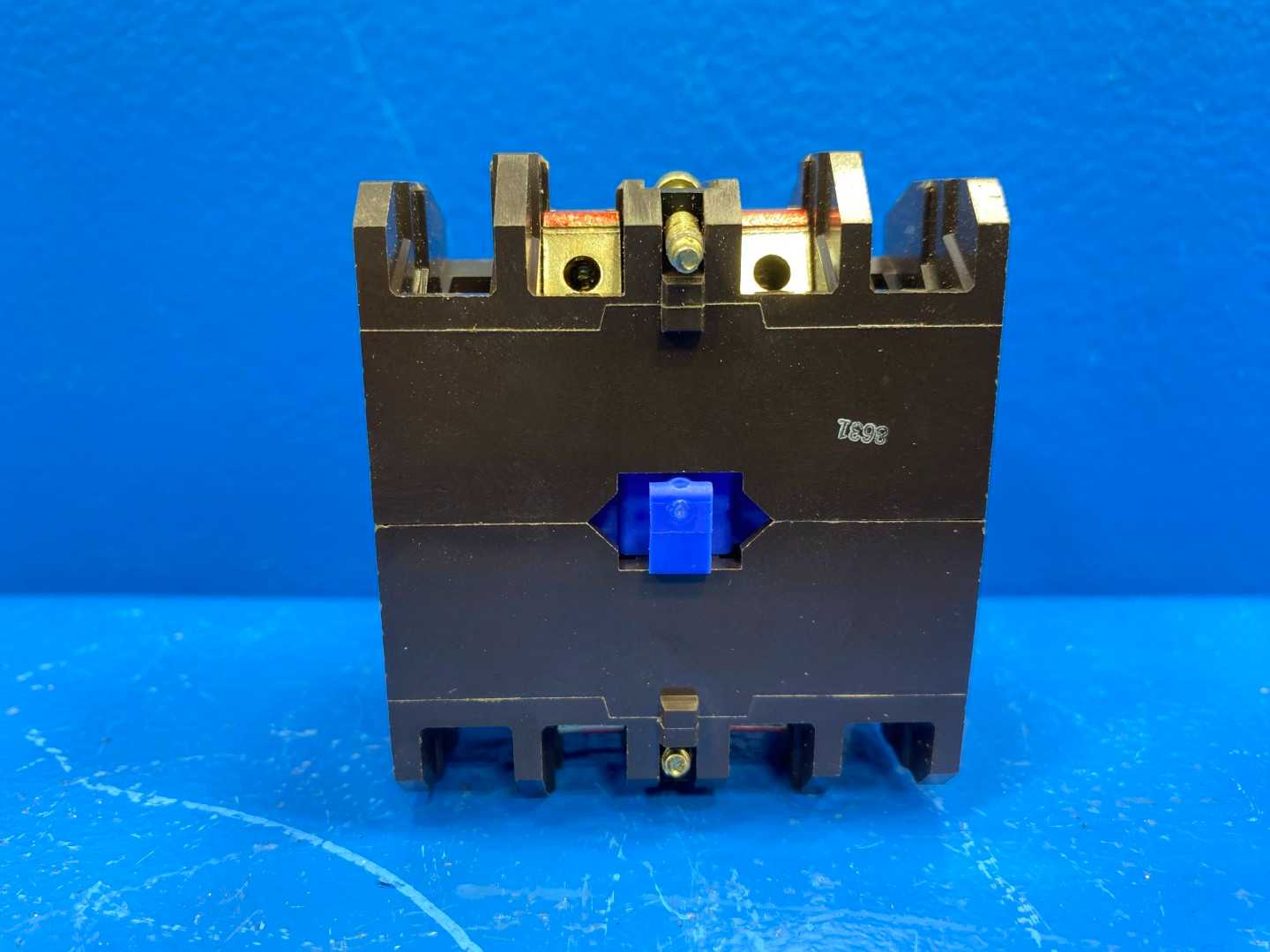 Telemecanique J20A20  2 Pole Contact Block 