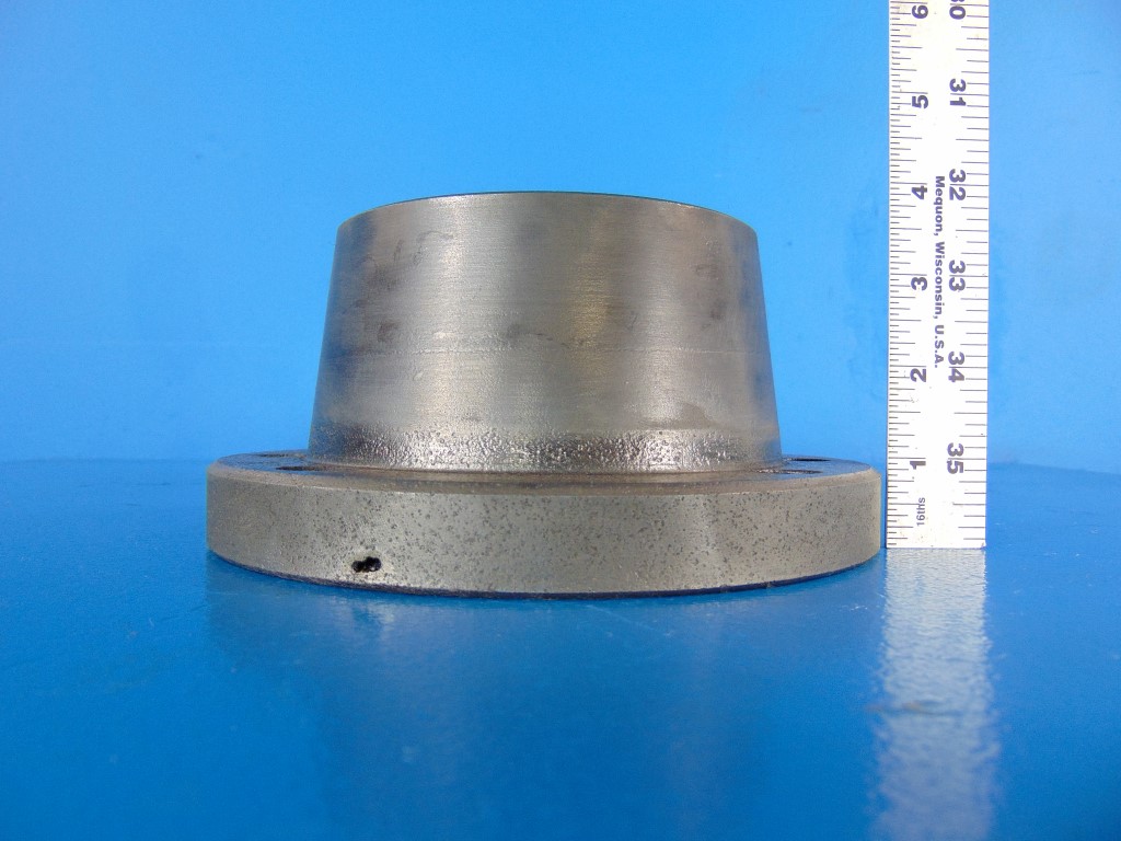 QD BUSHING 8" x 3.75" Split Tapered Bushing
