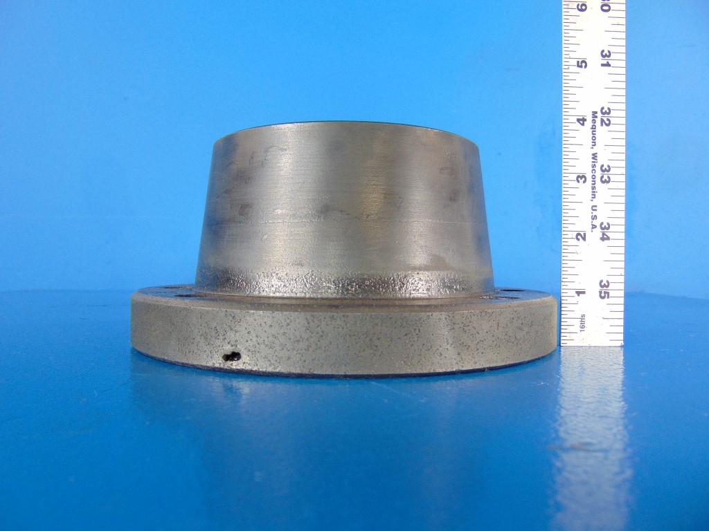 QD BUSHING 8" x 3.75" Split Tapered Bushing