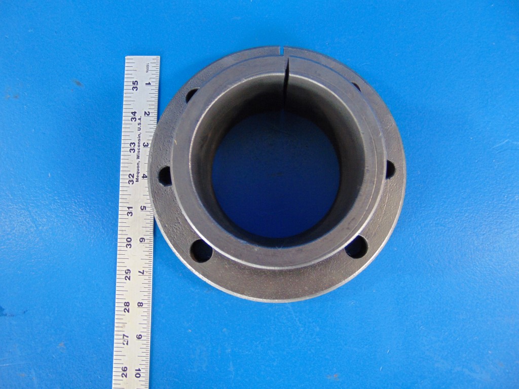 QD BUSHING 8" x 3.75" Split Tapered Bushing