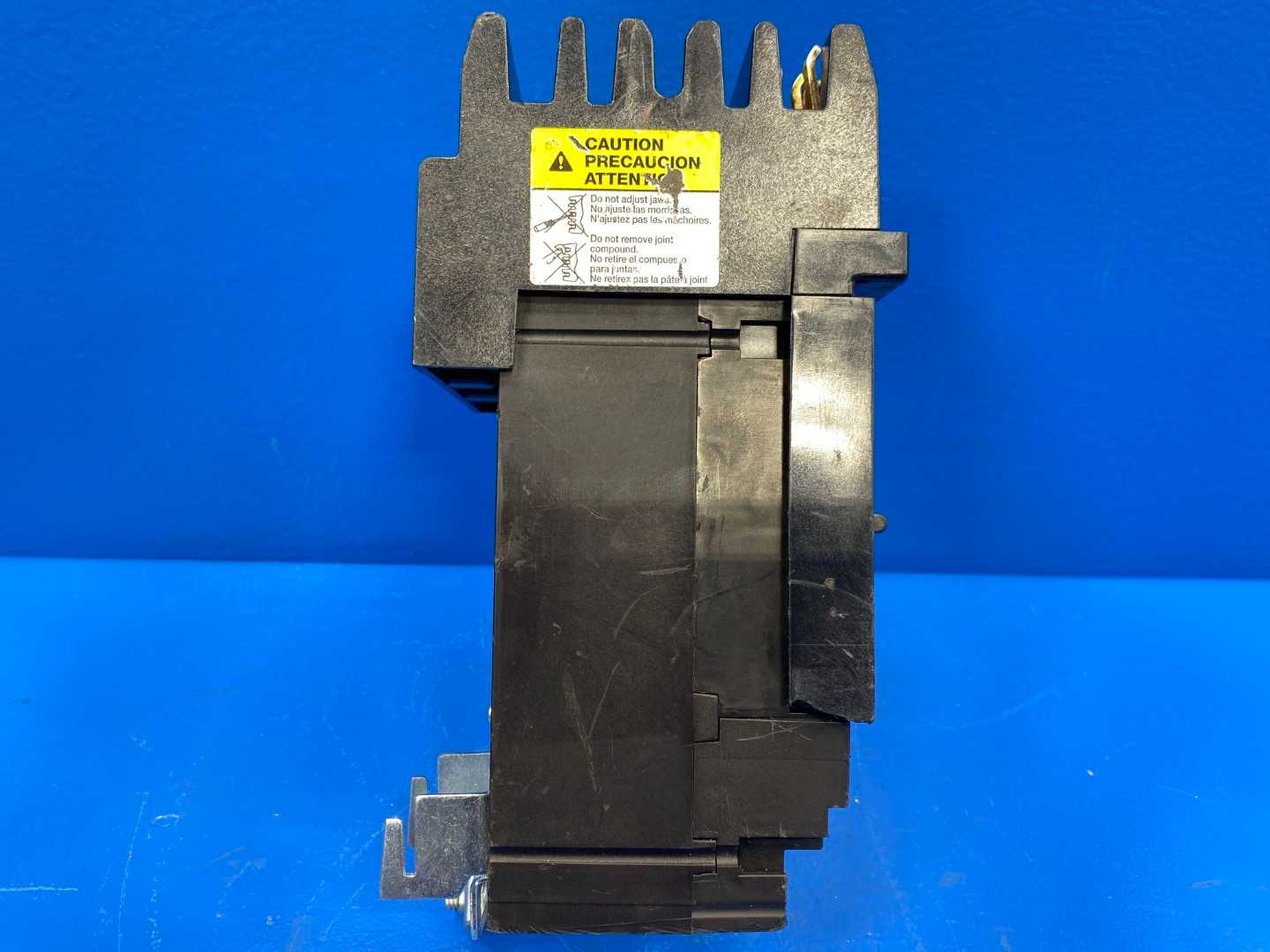 Square D Powerpact Circuit Breaker HG 060 HGA36040