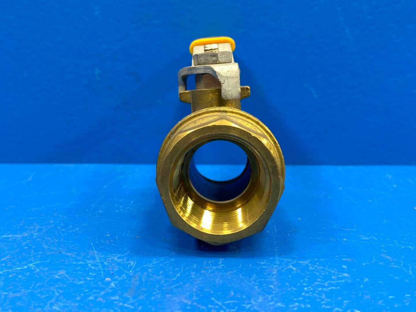 1" Ball Valve 600 CWP PN40 DN25 CW1617N