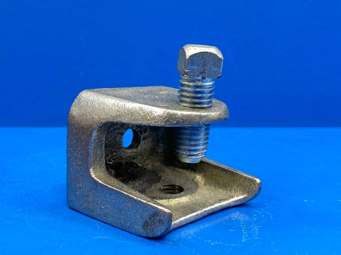 2" Korns Clamp Galvanized KBC Series Beam Clamp (0129261)