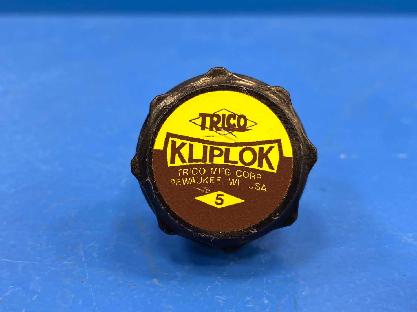 Trico Kliplok #5 Fuse Retainer