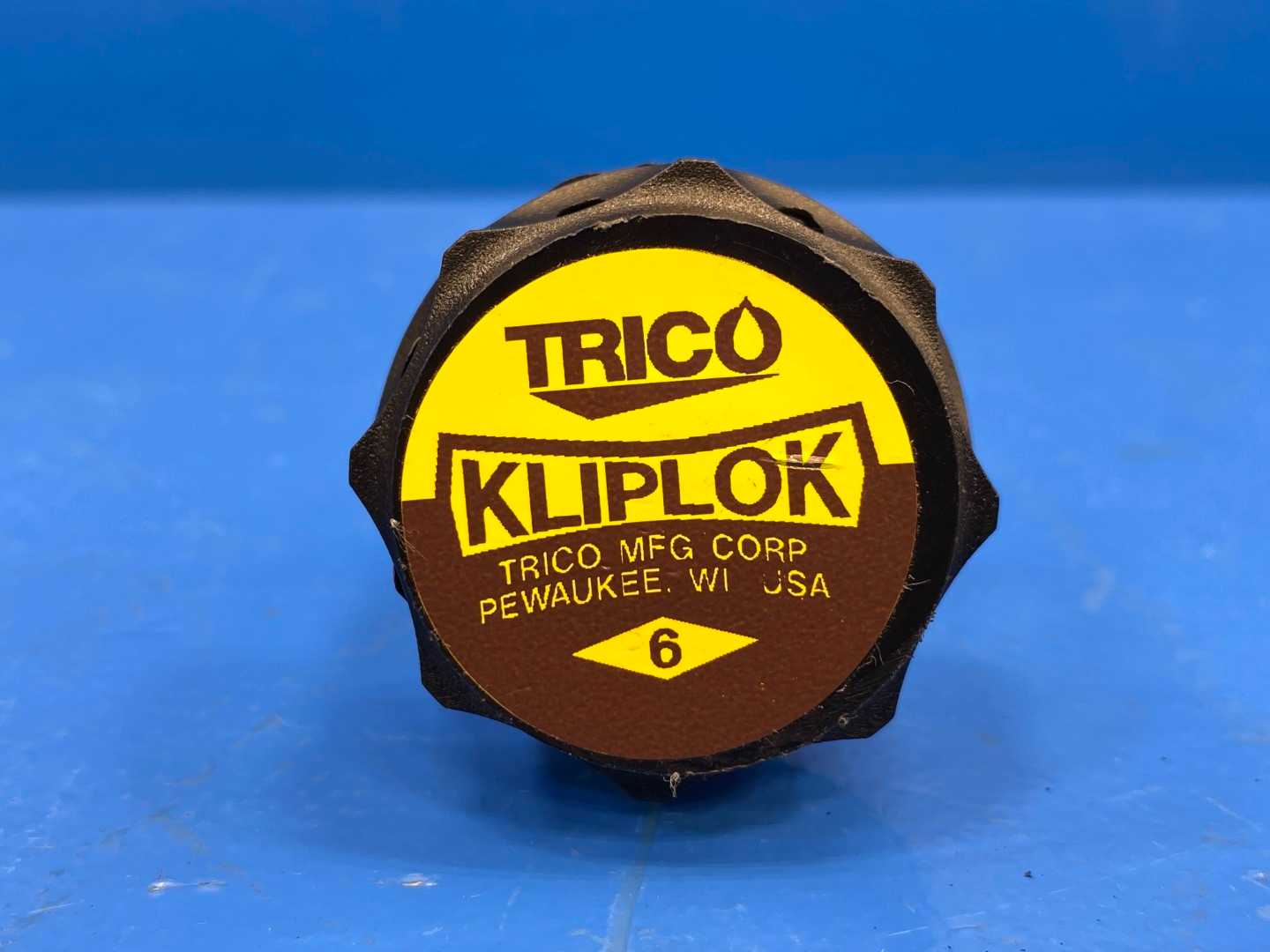 Trico Kliplok #6 Fuse Retainer