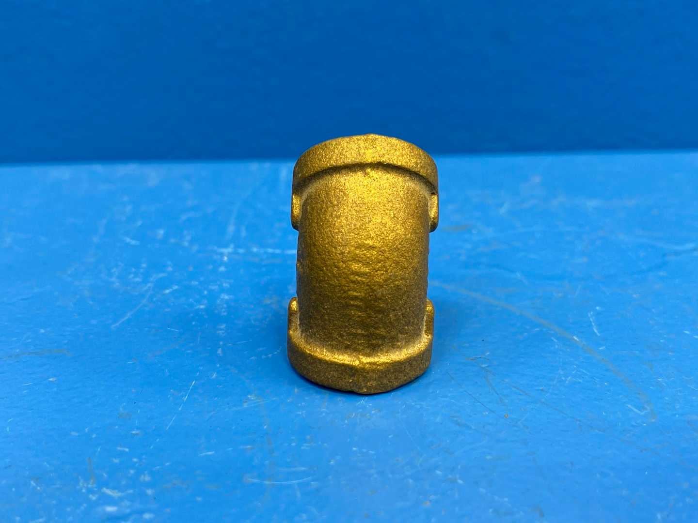 Pipe Fitting Brass Class 125 45° Elbow 1/4" NPT Female (922980397)