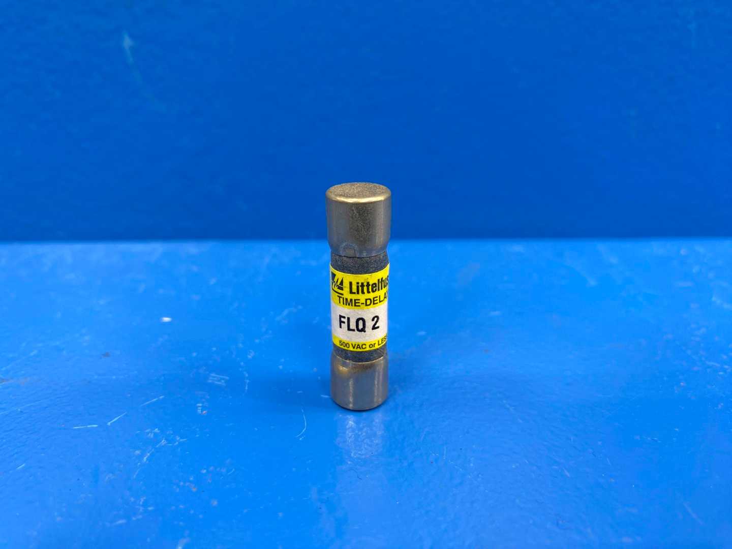 2 AMP Littelfuse FLQ 2 